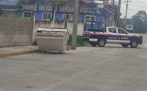 Abandonan Feto Junto A Contendor De Basura En Altotonga E Veracruz Mx