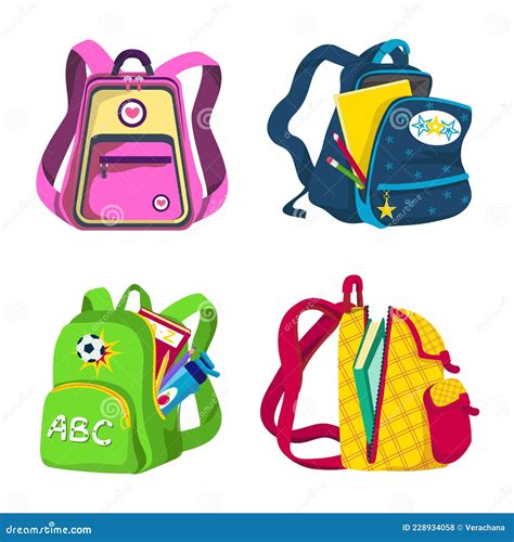 Mochilas Escolares Mochilas De Diseño Para Escolares Preescolares O