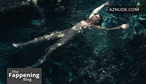 Kate Alexeeva S Steamy Nude Photoshoot At Exclusive La Party Aznude