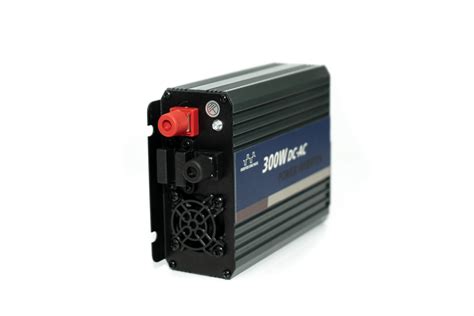 Инвертор DC/AC с модифицированным синусом 300W