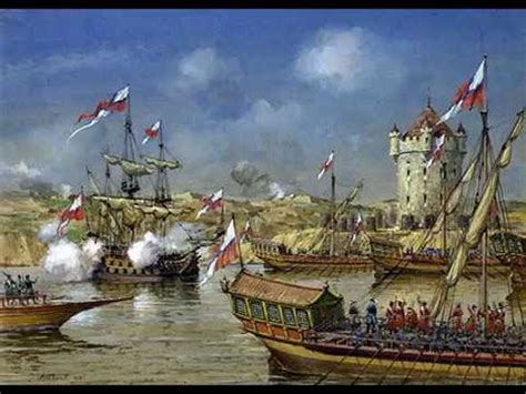 Второй Азовский поход Петра Первого - YouTube