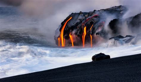 Kilauea Volcano, Hawaii