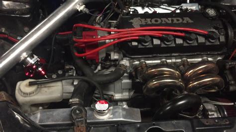 Honda D Y Engine Guide Specs And Rebuild Info Low Offset Off