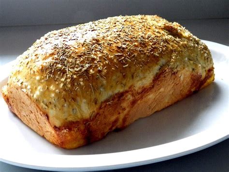 Potato Rosemary Bread Bread Machine Recipes