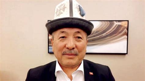 Kyrgyz First Deputy PM To Asharq Al Awsat Riyadh Bishkek Aim To