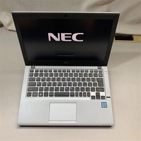 Windows Pro Bit Nec Versapro Ultralite Vb Core I