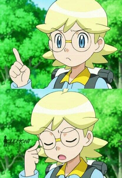 Clemont Pokemon Kalos Pokemon Anime