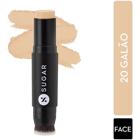 Suger Aquaholic Hydrating Foundation 20 Galao