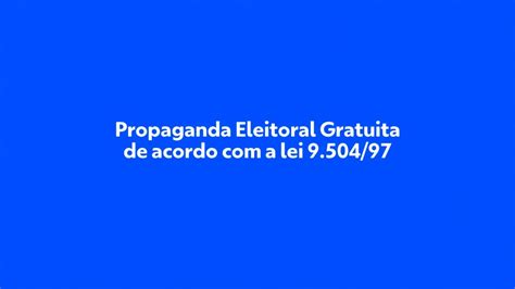 Horário Eleitoral Gratuito 2° Turno Candidatos A Presidente 1210