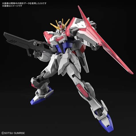 『ガンダムビルドメタバース』早くもガンプラ展開へ！「ラーガンダム」「ビルドストライク」ら6機体公開 インサイド