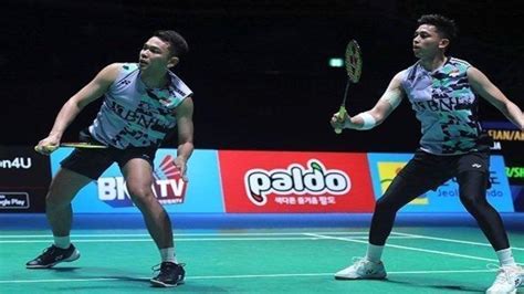 Hasil Drawing Kejuaraan Dunia Bwf 2023 Fajar Rian The Daddies Leo