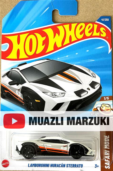 T Hunted As fotos do lote B de O segundo lote da linha básica Hot Wheels do próximo ano