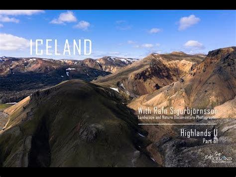 Iceland Highlands Ii Paradise On Earth Part Youtube