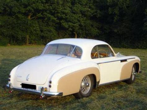 Coachbuildcom Chapron Delahaye 235ms Coupe