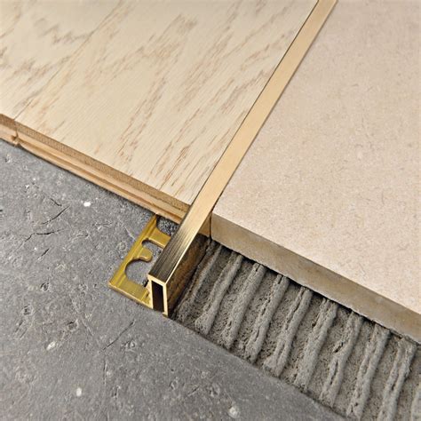 Профиль П-образный латунь полированный 12,5мм 2,7м PRFOL 125 Progress ...