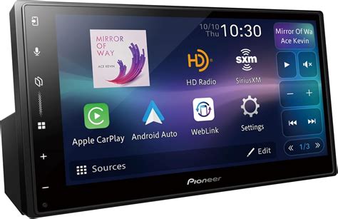 Amazon Sony Xav Ax Inch Multimedia Receiver With Wireless