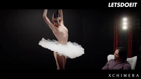 Letsdoeit Petite Babe Jessica X In Ballerina Costume Rides Her Big Cock Bf Porn Videos