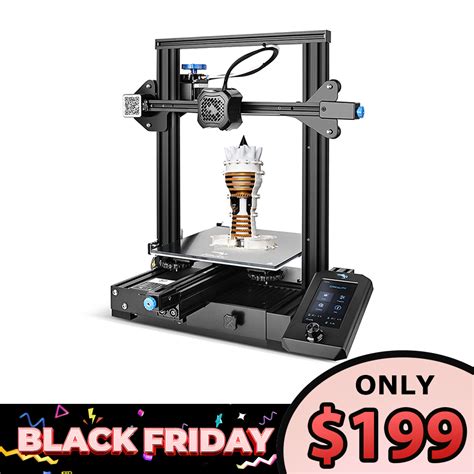 Creality Ender 3 Pro Best Budget 3d Printers For 2021 Creality 3d Printer