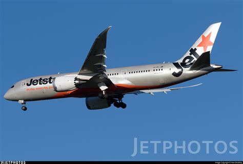VH-VKJ | Boeing 787-8 Dreamliner | Jetstar Airways | Alex Brodkey ...