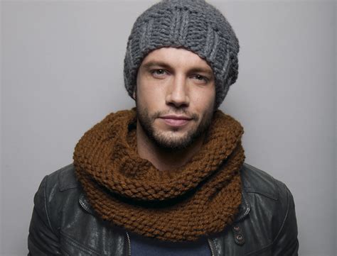 Patron Gratuit Tricot Tuque Homme