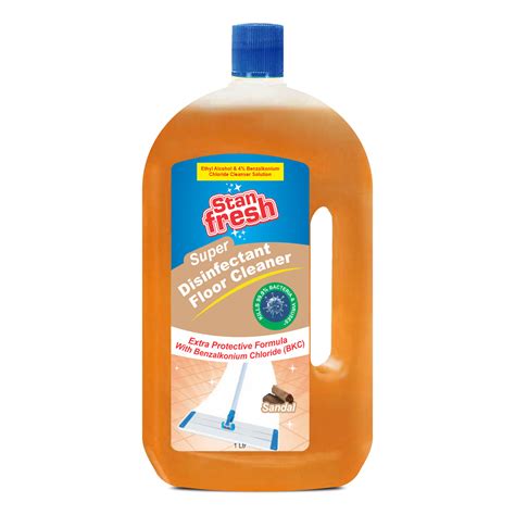 Buy Stanfresh Super Disinfectant Floor Cleaner Sandal 1ltr Online