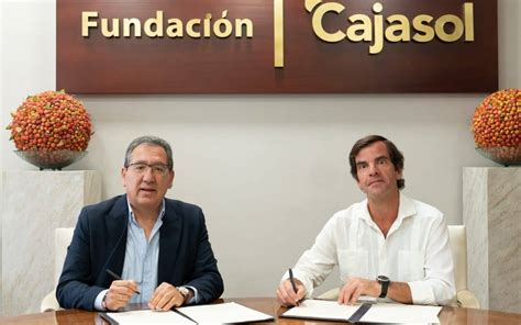 Nuevos Proyectos De Fundaci N Nao Victoria Y Fundaci N Cajasol