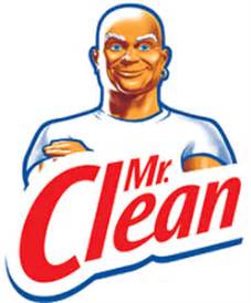 Mr Clean Logo Png Clip Art Library