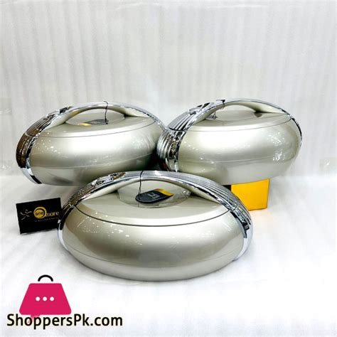 Buy Luxury Portable Hot Pot Set Casserole Food Warmers Abs Food Container Size L At Best Price