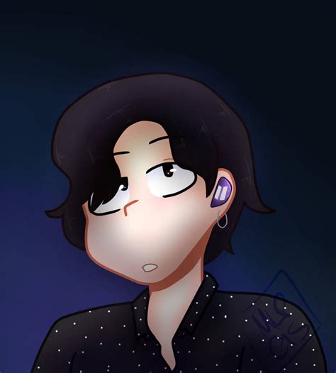 Pied Piper Jungkook [ fanart] by bibianaornelas on DeviantArt