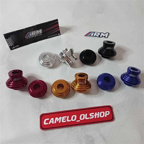 Jual Bushing As Roda Depan Arm All Honda Beat Vario Gearbox Roda