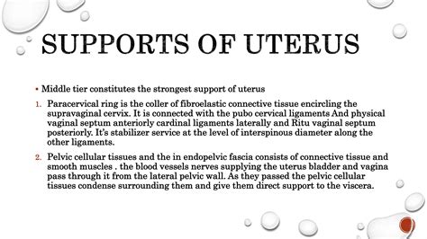 Retroverted Uterus Ppt