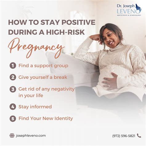 How To Stay Positive During A High Risk Pregnancy Dr Joseph Leveno