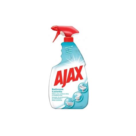 Ajax Spray Do Azienki Badkamer Ml B Kitny