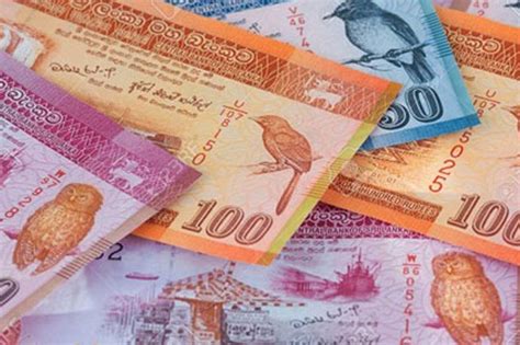 Sri Lanka Rupee Goes From Asias Best To Worst In Three Weeks Report