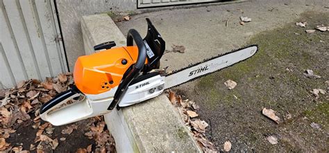 Motors Ge Stihl Ms Kaufen Auf Ricardo