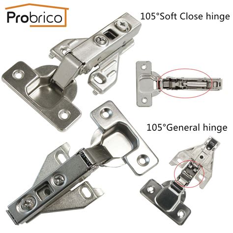 Probrico 105º Full Overlay Concealed Face Frame Cabinet Hinge Clip on