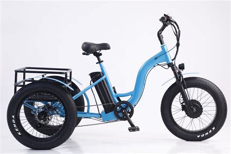 Electric Tricycle for Adult - Adult Electric Tricycle China Factory and ...