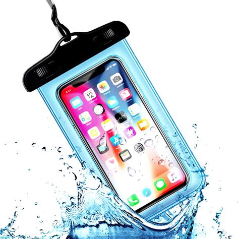 Водонепроницаемый чехол / кейс для телефона универсальный Alitek Water ...