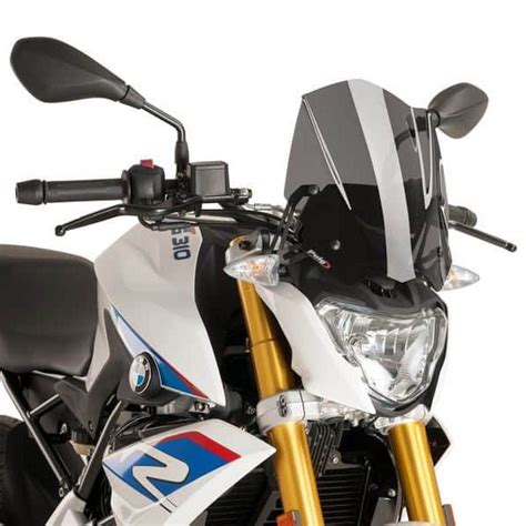 Cupula Puig Sport Bmw G R Motomania