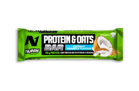 Nutritech Whey Vitamins Minerals Protein Bar Peanut Butter Flavour