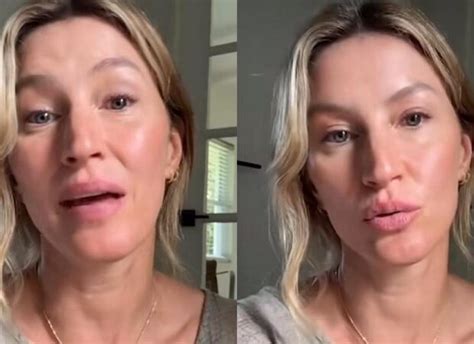 Gisele Bündchen arrecada mais de R 4 milhões para Rio Grande do Sul