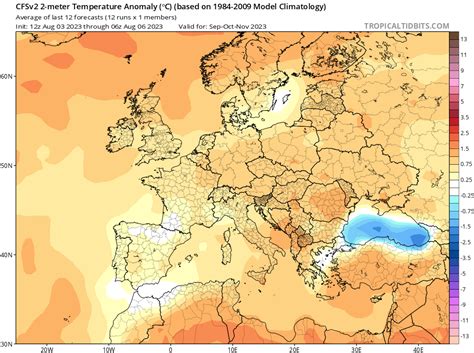 August 2023 Weather Outlook And More Maltese Islands Weather