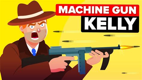 Machine Gun Kelly: A Deep Dive Into His Controversial Past