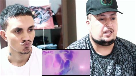 Crazy React Orochi Deixa Chapar Prod Kizzy Youtube