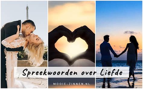 De 50 Beste Liefdes Spreekwoorden En Gezegden