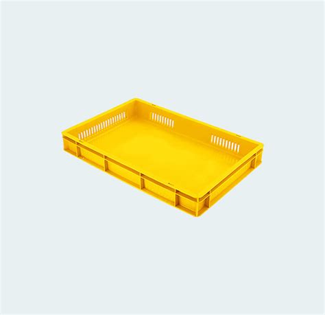 Material Handling Plastic Crates Ssp