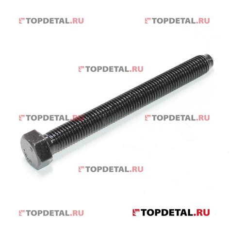 Болт головки блока дв.245 Е-3 длинный М14 L-142мм. (ММЗ) 240-1002047-Б ...