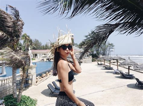 Vòng khiêm tốn nhưng ai bảo những hot girl này không sexy không phong cách