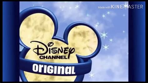 Disney Channel Original Logo 2007 With Playhouse Disney Original Logo