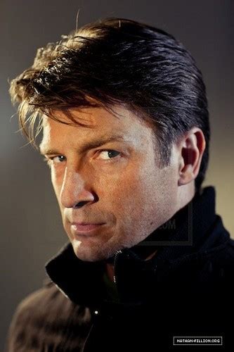 Nathan Fillion - Castle Photo (34686311) - Fanpop